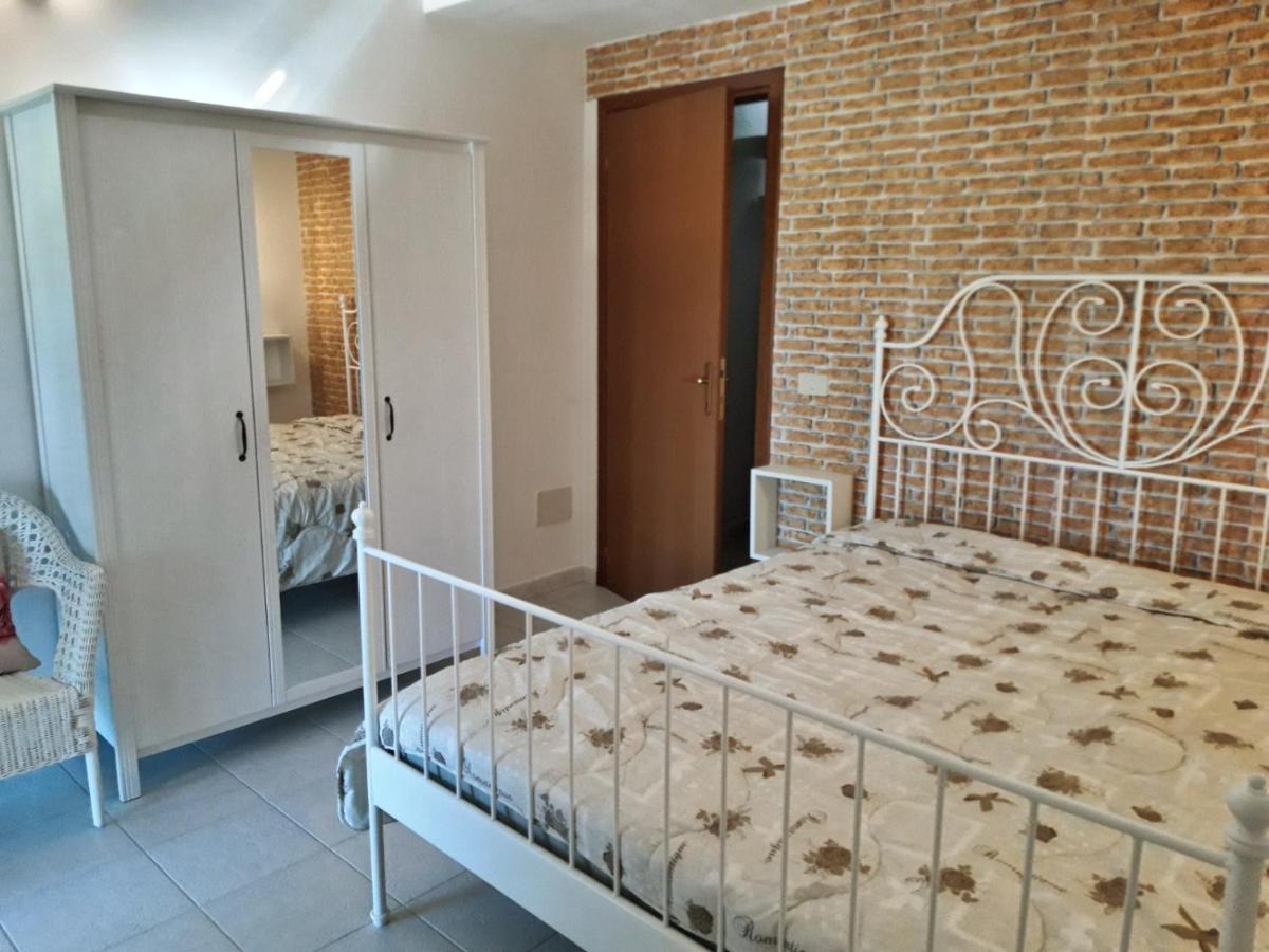 Agriturismo Il Cipresso Vada Buitenkant foto