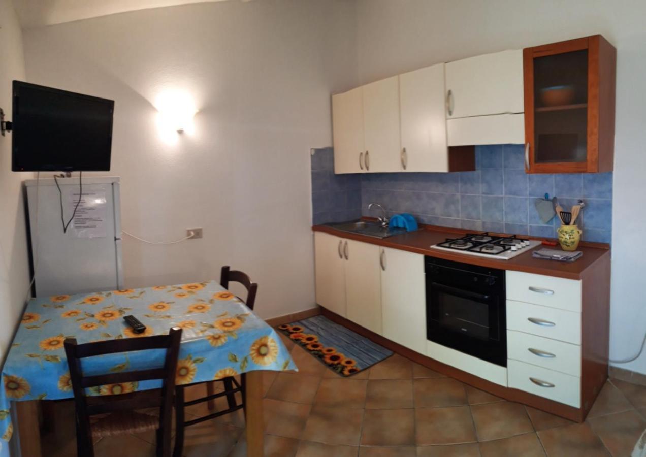 Agriturismo Il Cipresso Vada Buitenkant foto