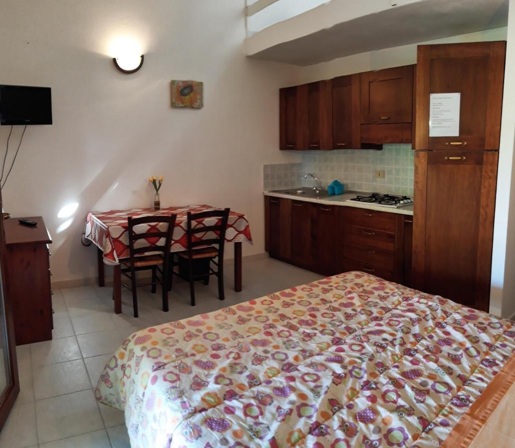 Agriturismo Il Cipresso Vada Buitenkant foto